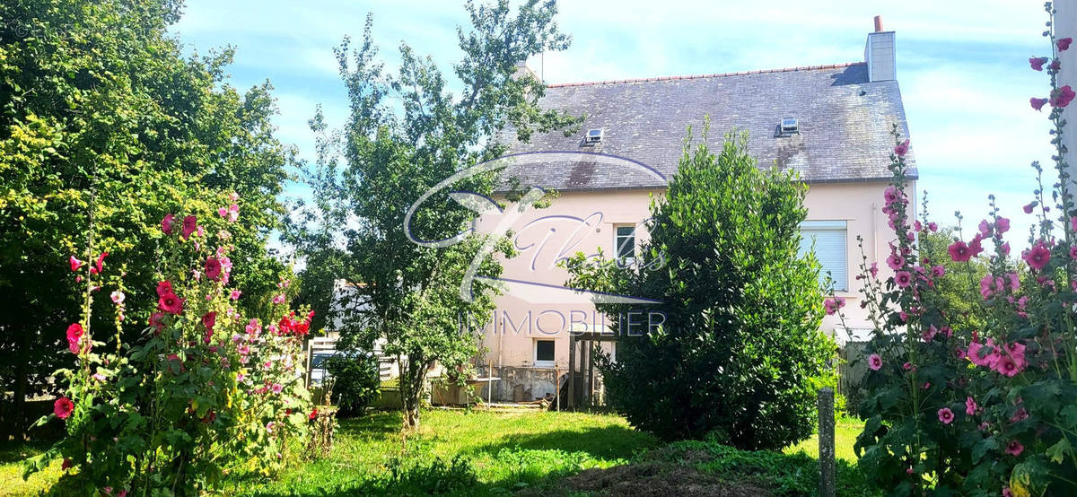 Maison à MOELAN-SUR-MER