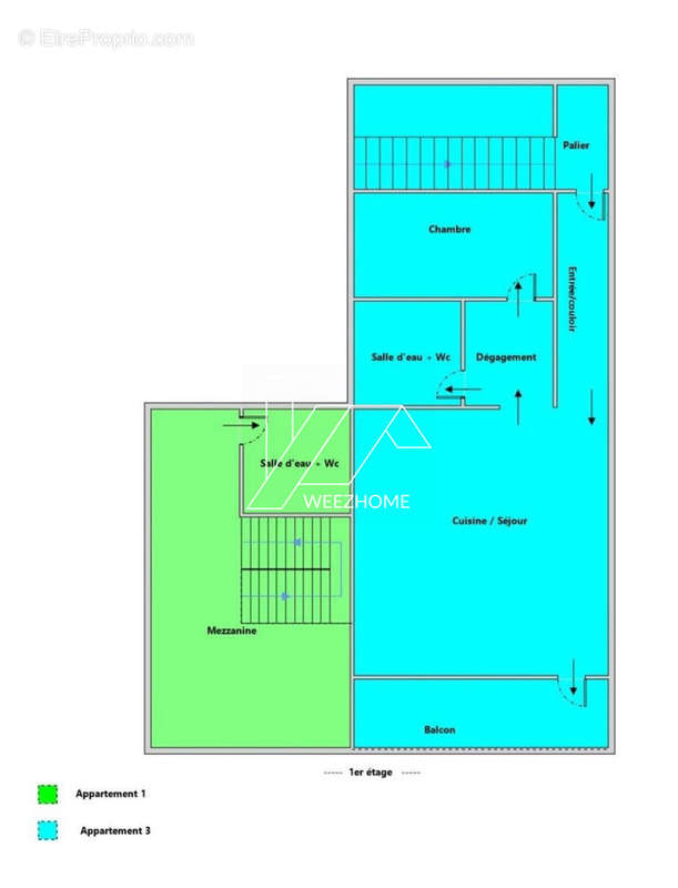 Appartement à CAYENNE