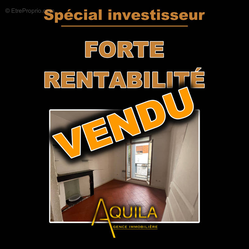 Appartement à BEZIERS