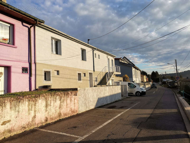 Maison à THIONVILLE