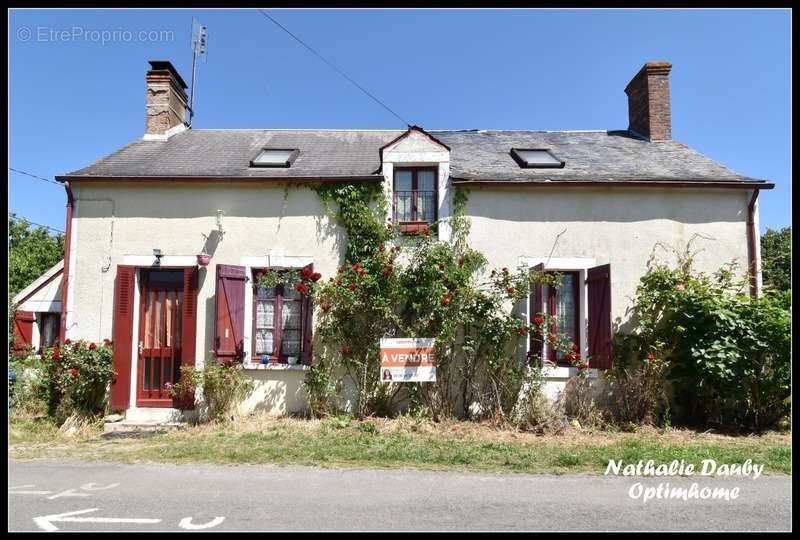 Maison à OULCHES