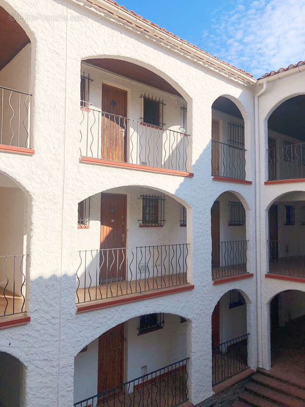 Appartement à ARGELES-SUR-MER