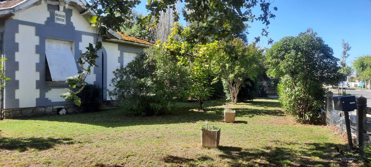 Maison à GUJAN-MESTRAS