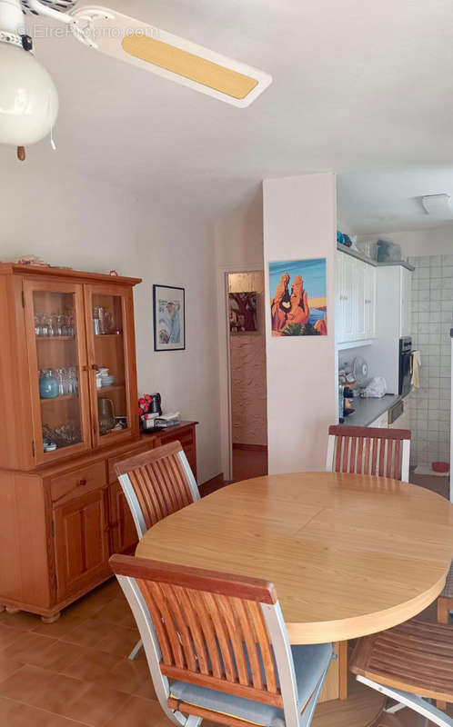 Appartement à CARGESE