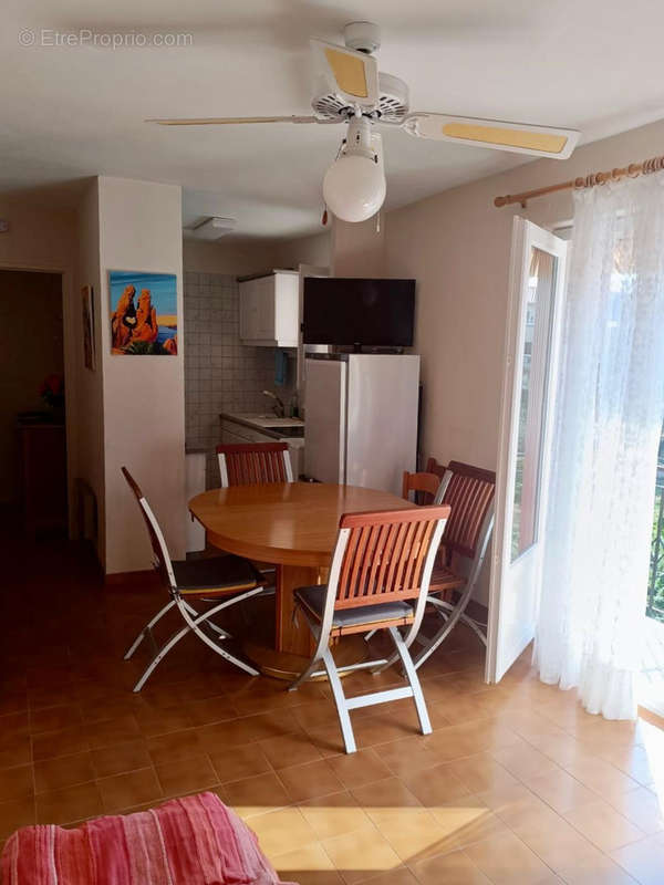 Appartement à CARGESE