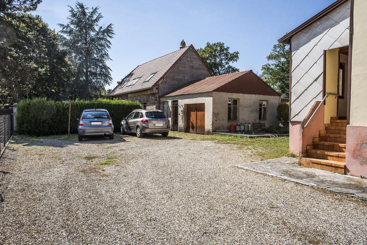 Maison à DALHUNDEN