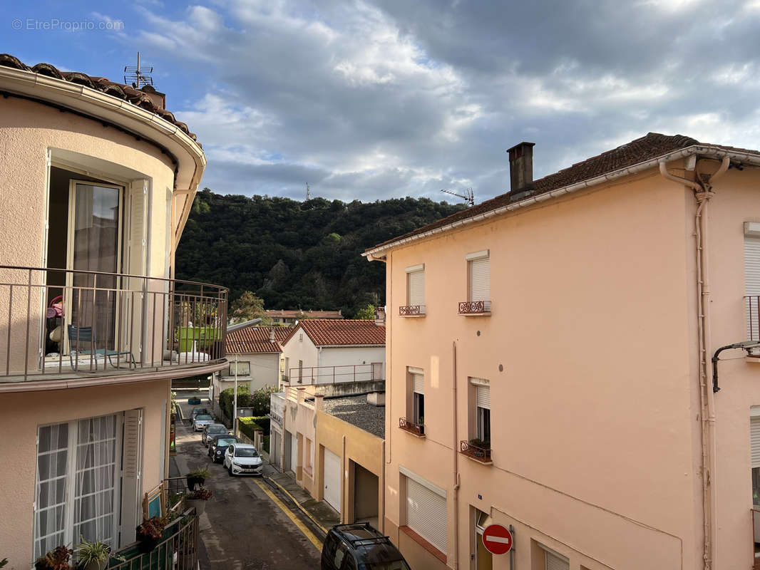 Appartement à AMELIE-LES-BAINS-PALALDA