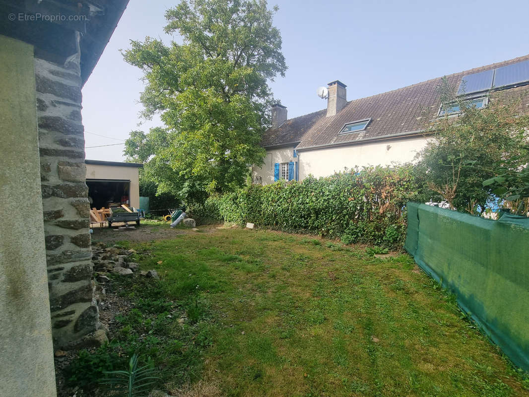 Maison à SAINT-DENIS-SUR-SARTHON