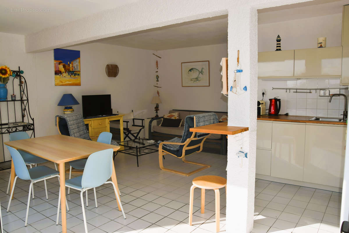 Appartement à AGDE