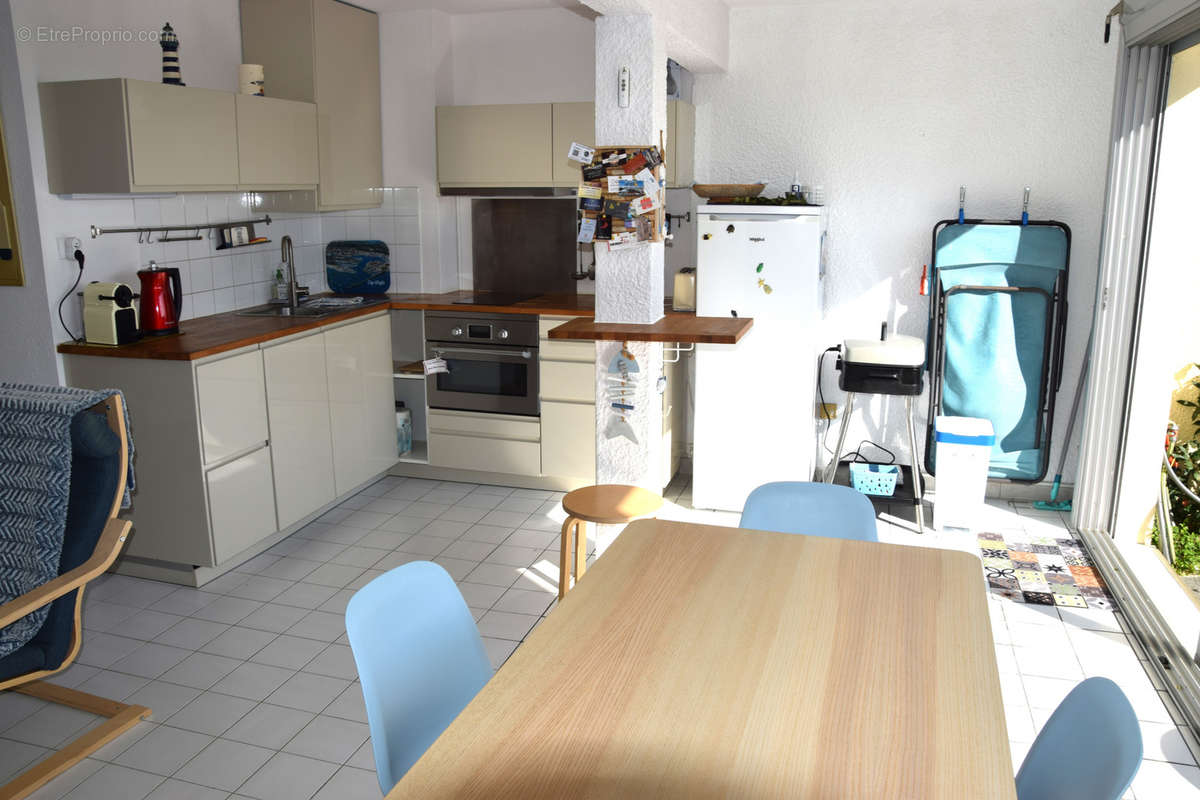 Appartement à AGDE