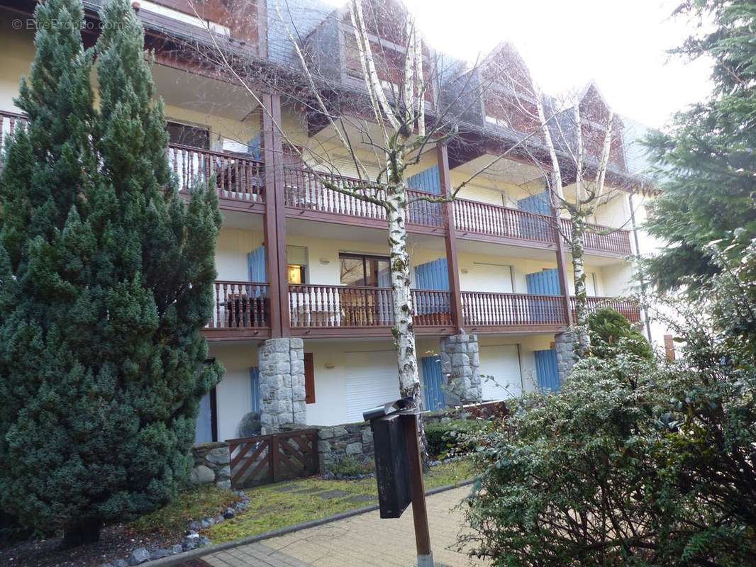 Appartement à SAINT-LARY-SOULAN