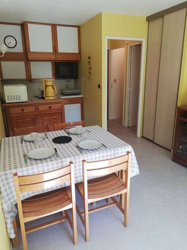 Appartement à SAINT-LARY-SOULAN