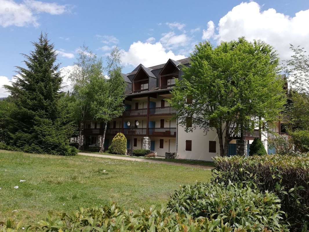 Appartement à SAINT-LARY-SOULAN