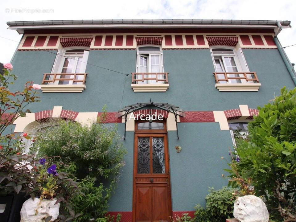 Maison à LE HAVRE