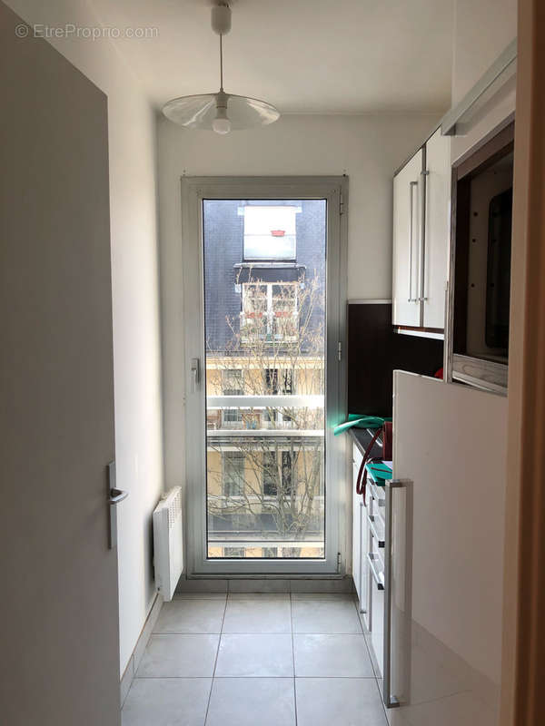 Appartement à MONTROUGE