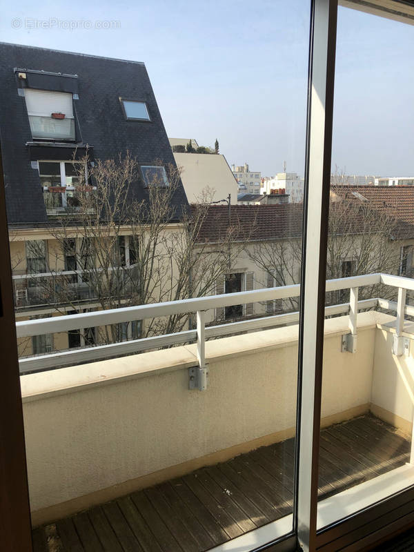 Appartement à MONTROUGE