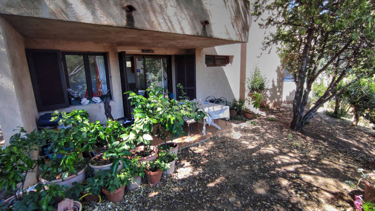 Appartement à SAINT-RAPHAEL