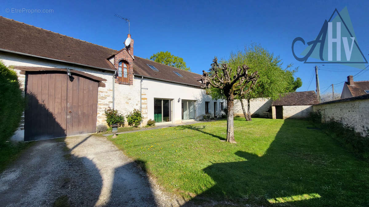 Maison à BRAY-SUR-SEINE