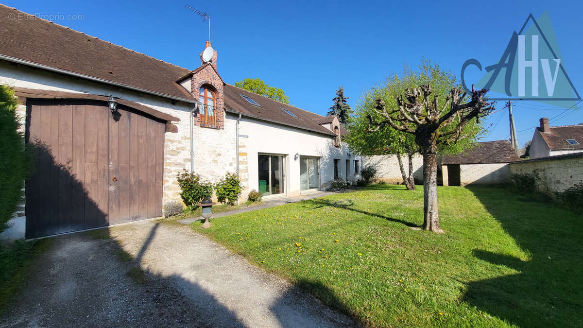 Maison à BRAY-SUR-SEINE