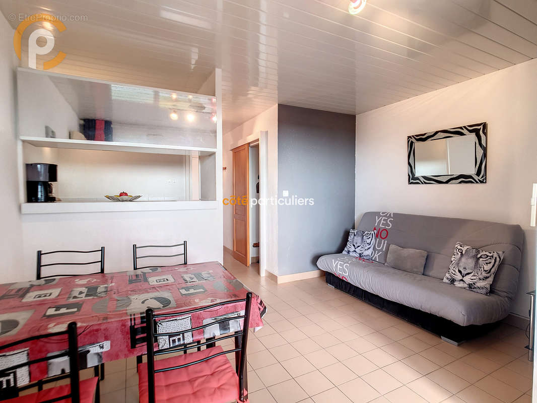 Appartement à SAINT-NAZAIRE