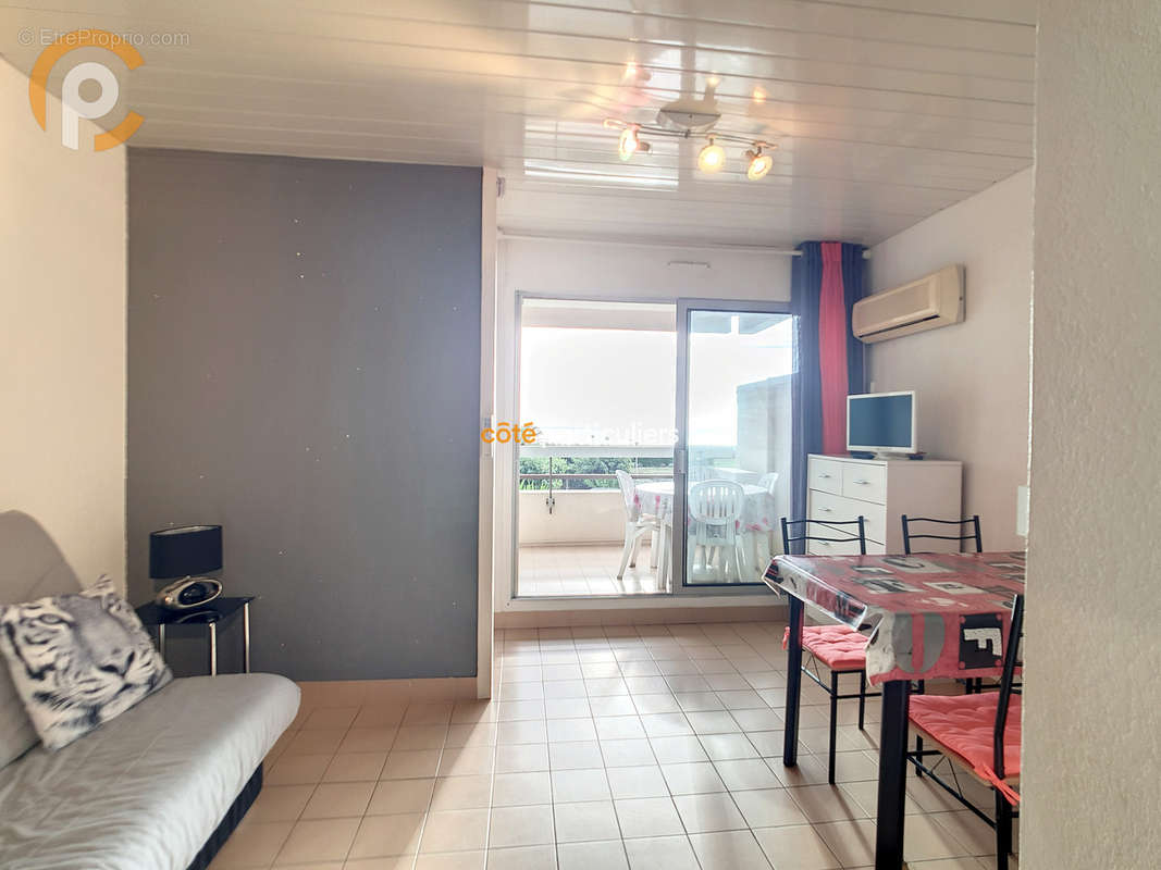 Appartement à SAINT-NAZAIRE