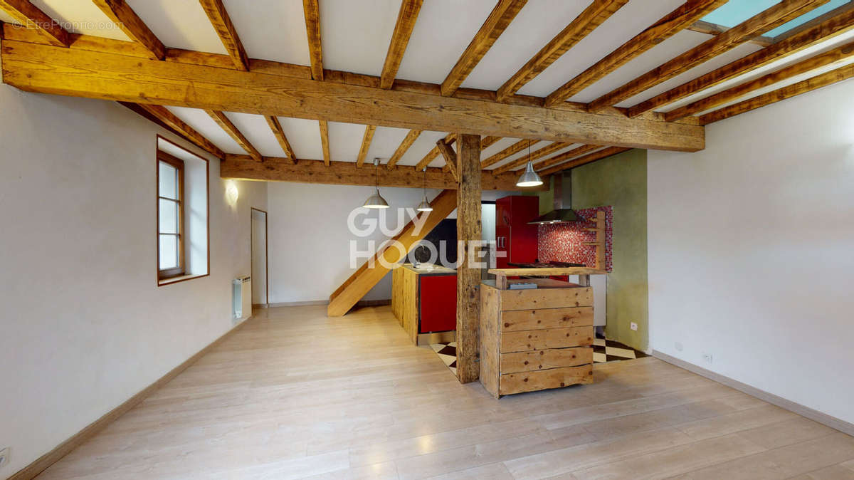 Appartement à CHAMBERY