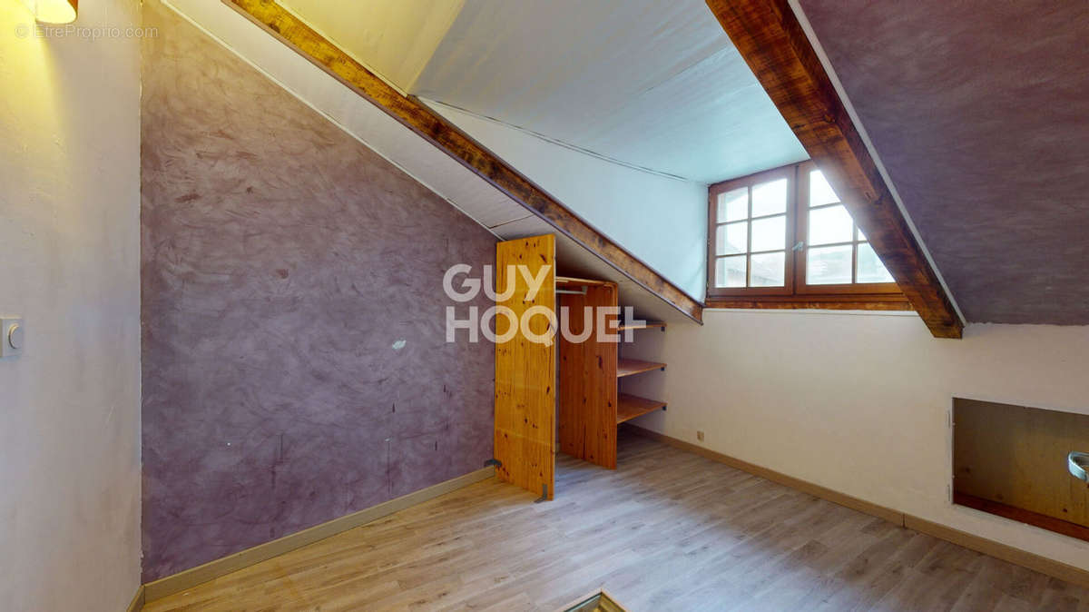 Appartement à CHAMBERY