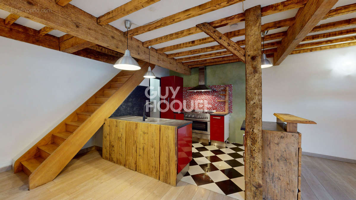 Appartement à CHAMBERY