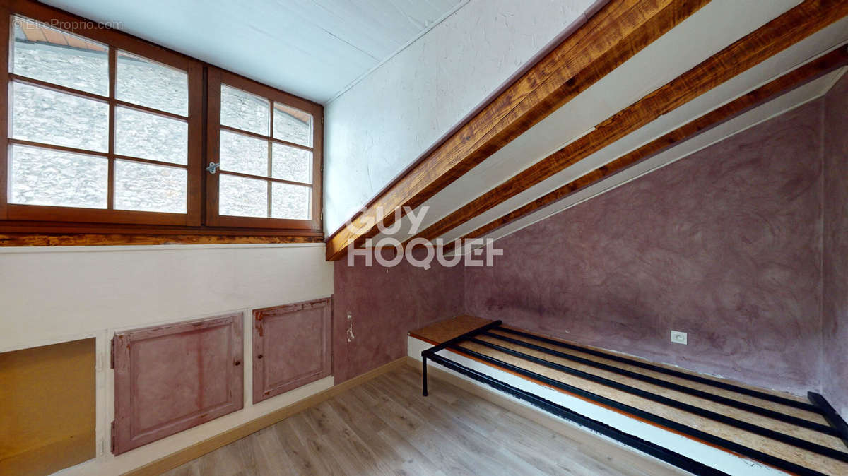 Appartement à CHAMBERY