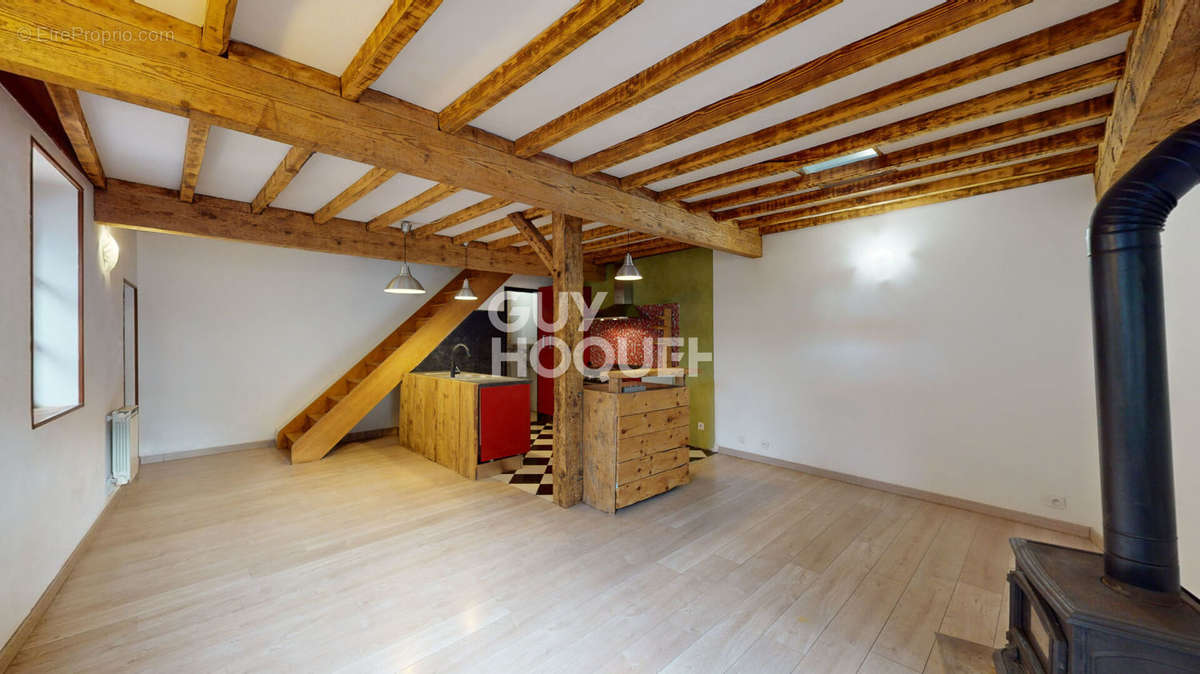 Appartement à CHAMBERY