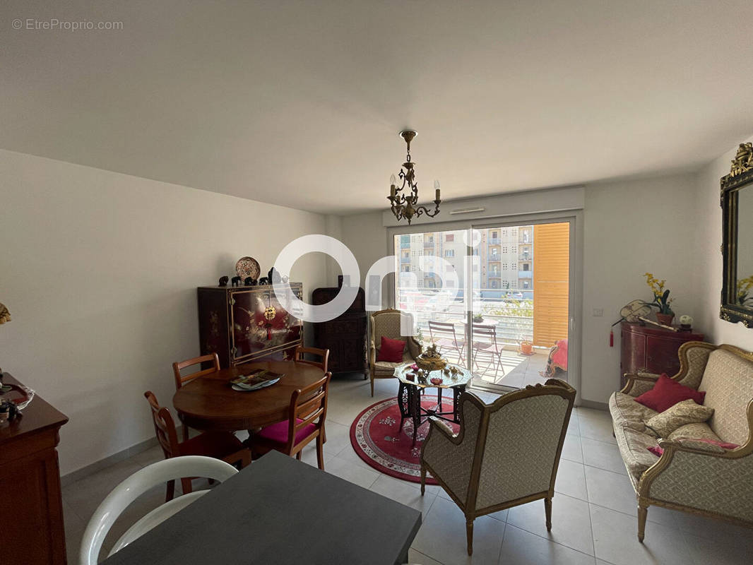 Appartement à TOULON