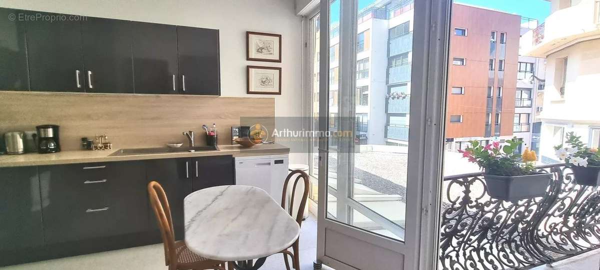 Appartement à SAINT-RAPHAEL