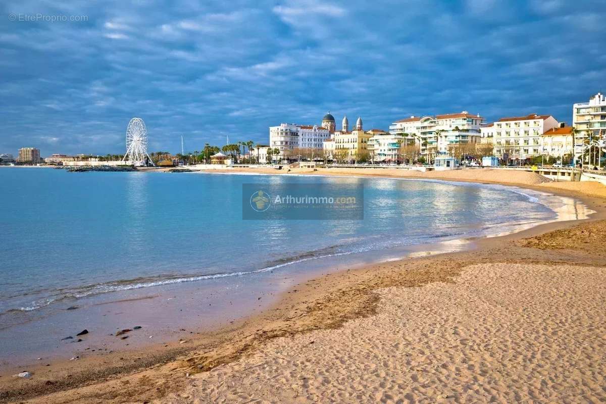 Appartement à SAINT-RAPHAEL