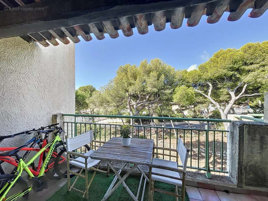 Appartement à SAUSSET-LES-PINS