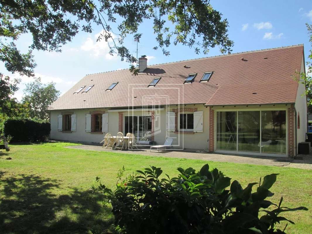 Maison à ROMORANTIN-LANTHENAY