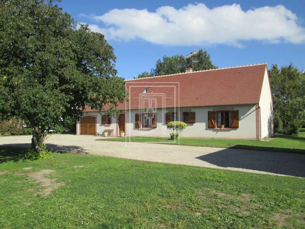 Maison à ROMORANTIN-LANTHENAY