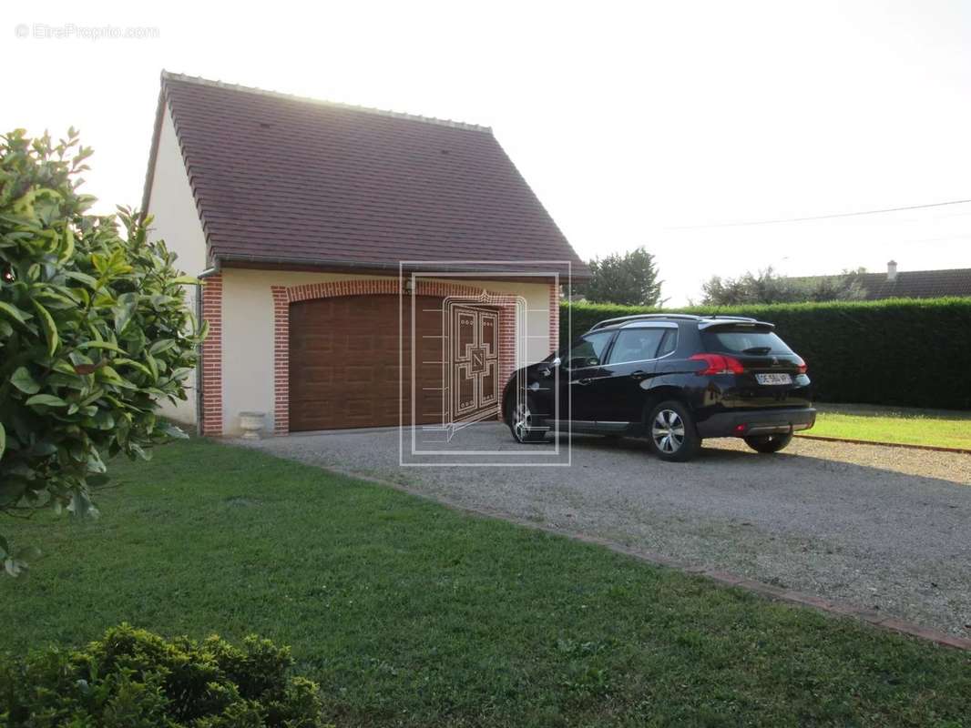 Maison à ROMORANTIN-LANTHENAY