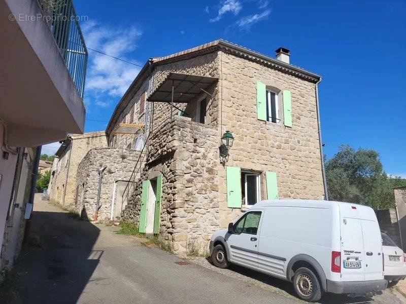 Maison à LES VANS