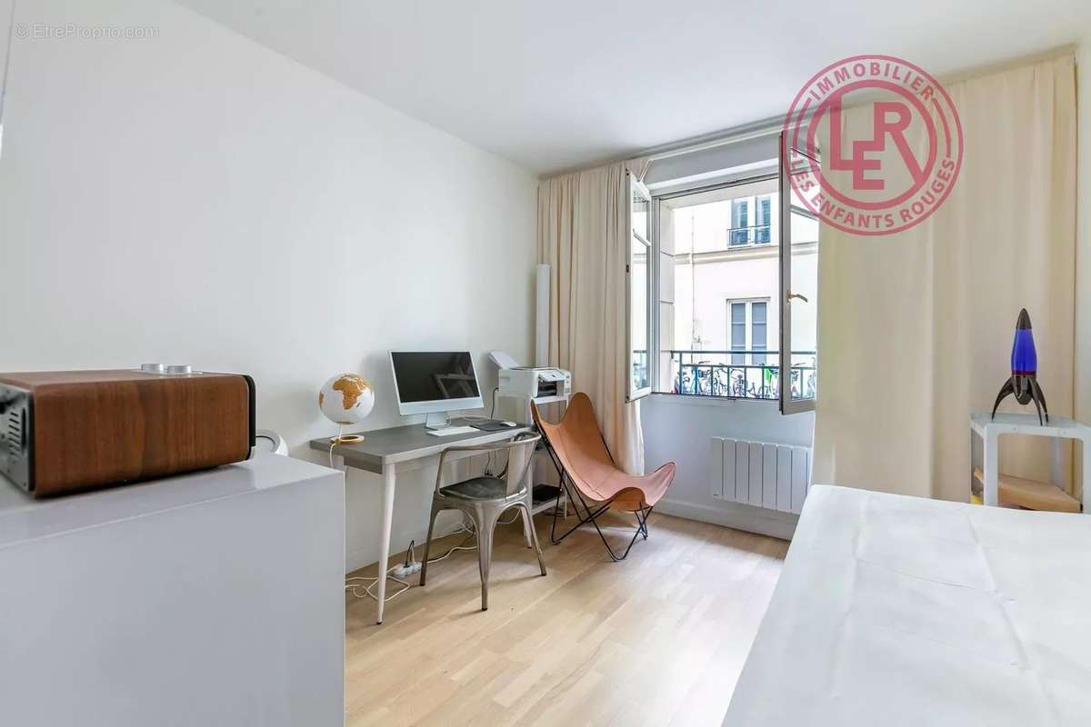 Appartement à PARIS-4E