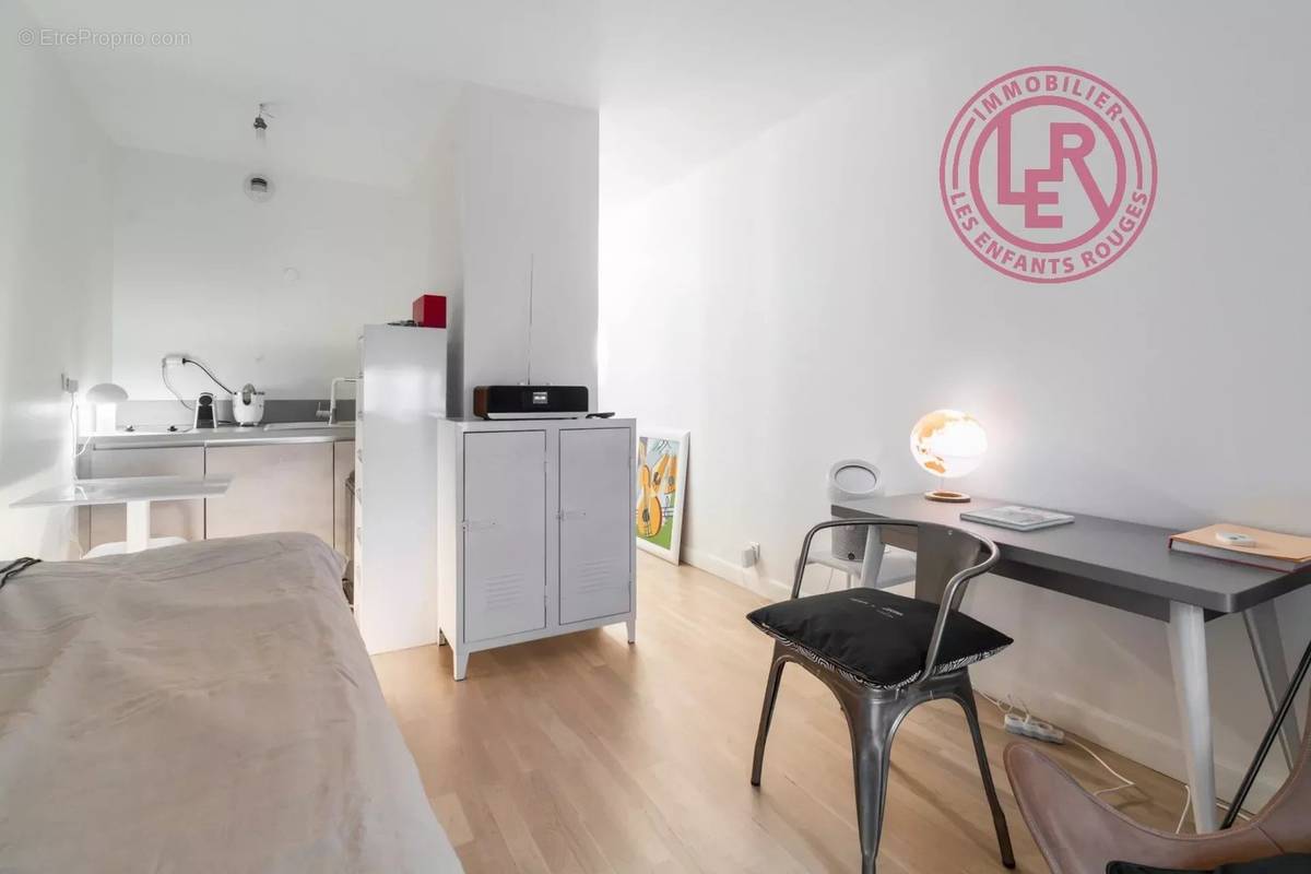 Appartement à PARIS-4E