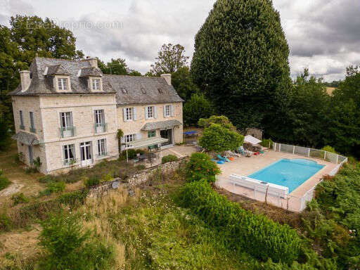 Maison à CONQUES