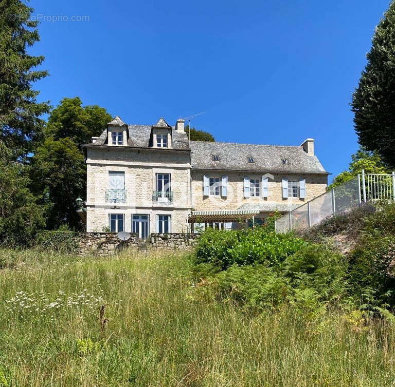 Maison à CONQUES