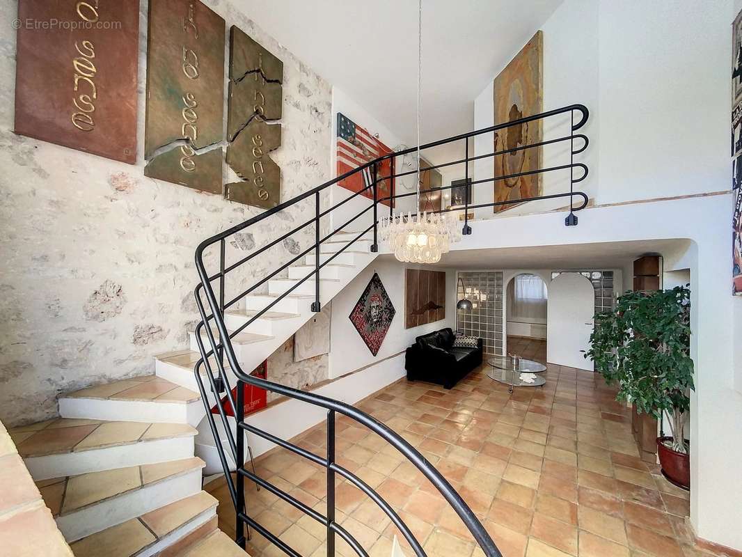 Appartement à SAINT-JEAN-CAP-FERRAT