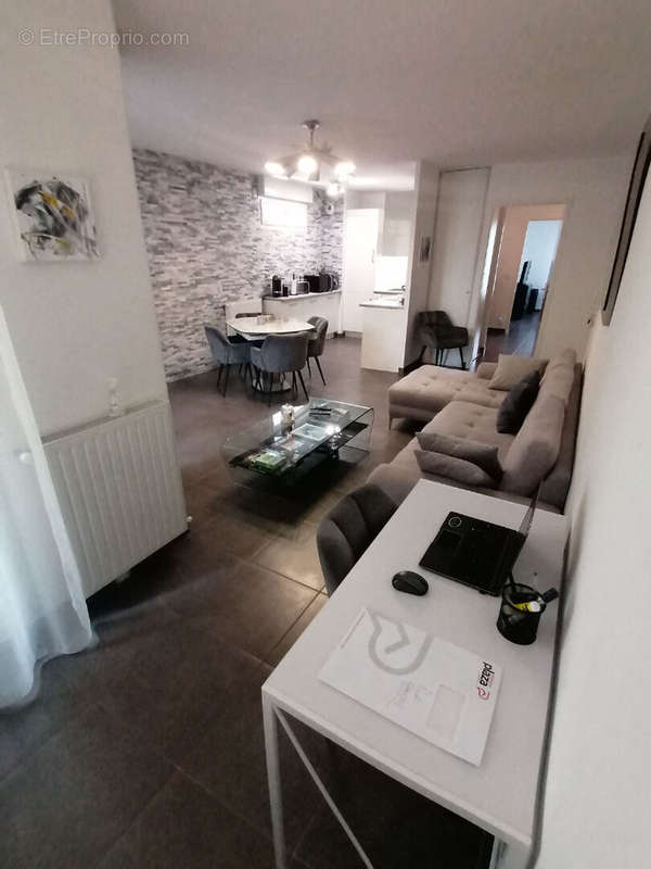 Appartement à ROSNY-SOUS-BOIS