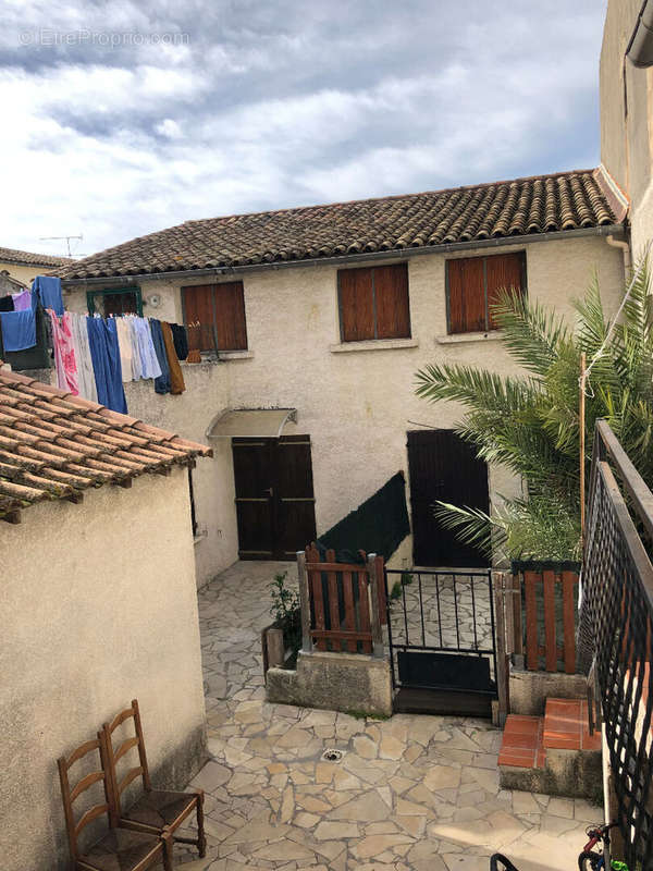 Appartement à MONTPELLIER