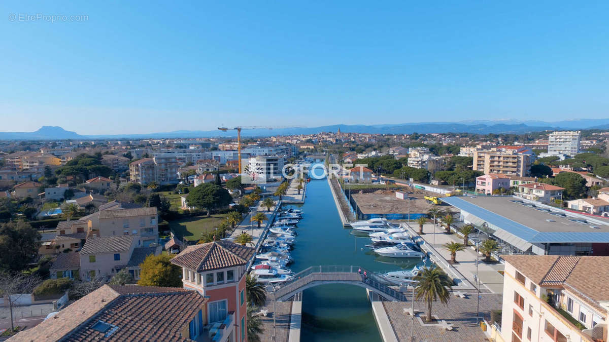 Appartement à FREJUS