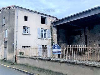 Maison à ARCHIGNY