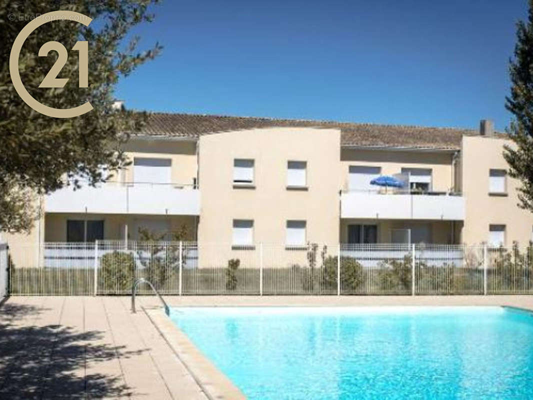 Appartement à FARGUES-SAINT-HILAIRE