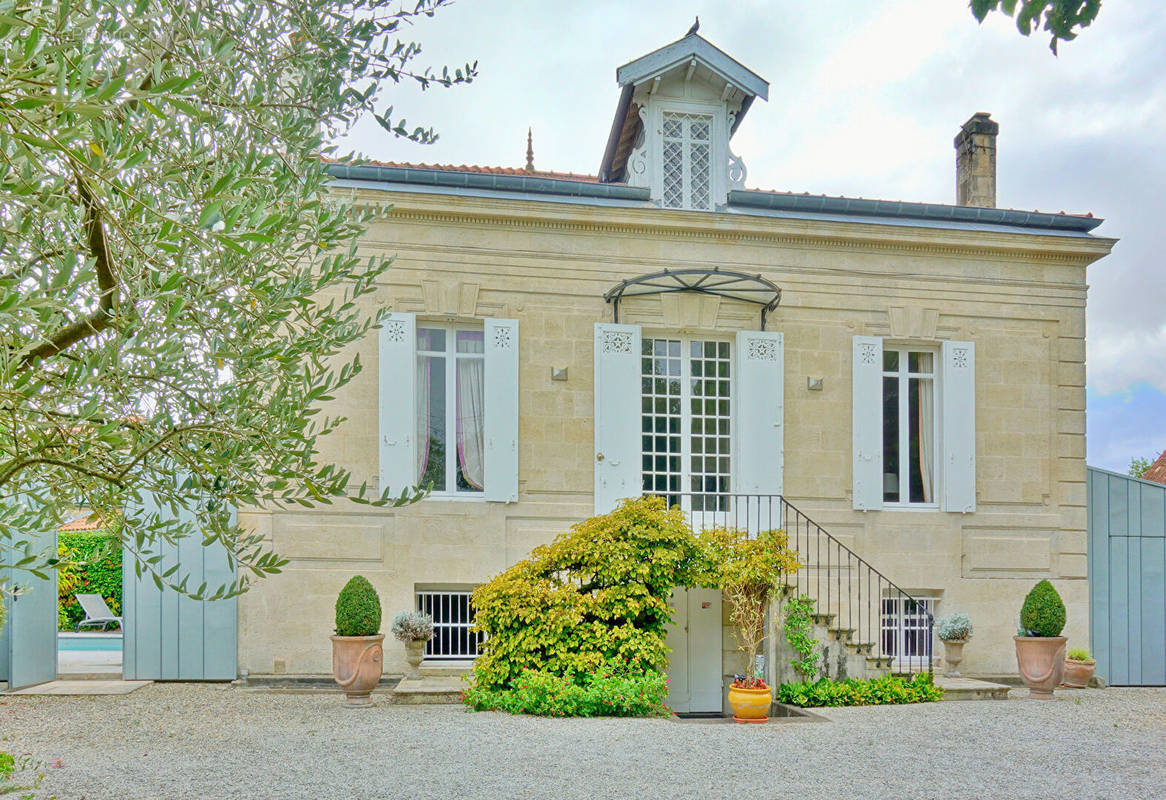 Maison à BORDEAUX