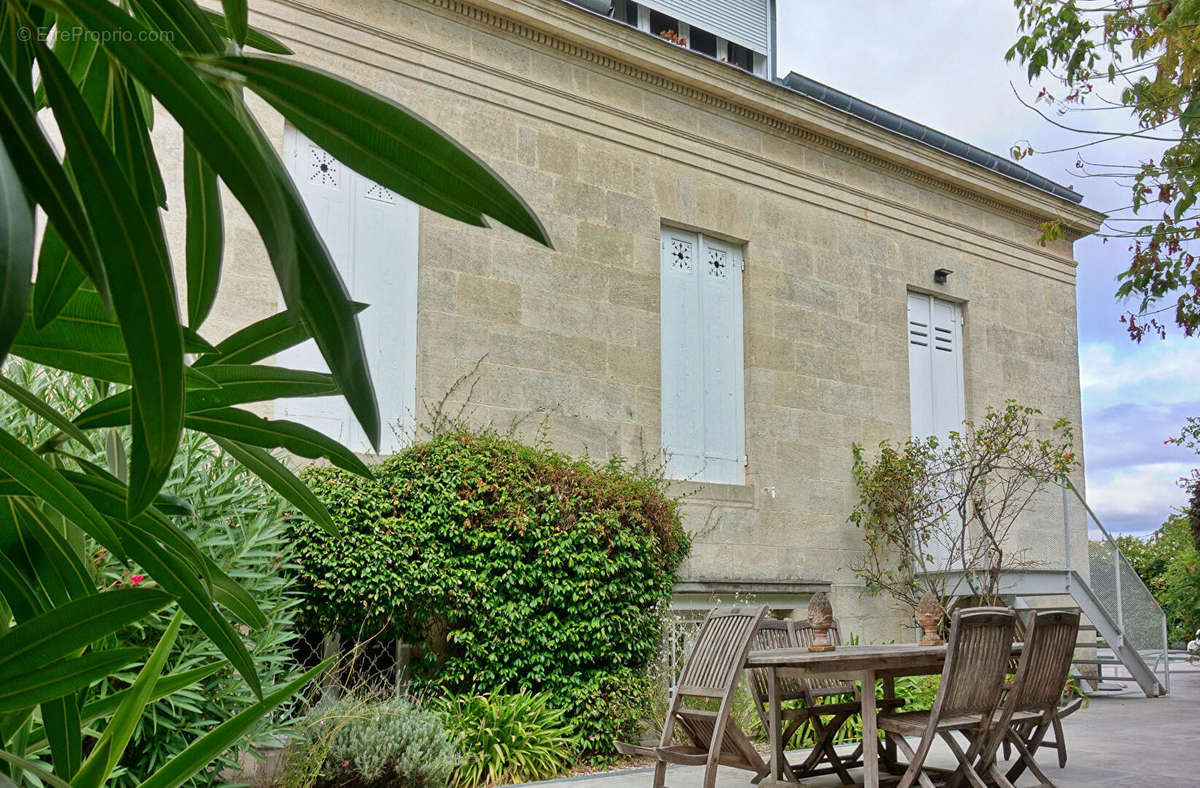 Maison à BORDEAUX